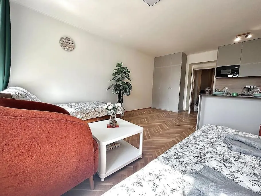 Newapt Next To Wenceslas Square Praga República Checa