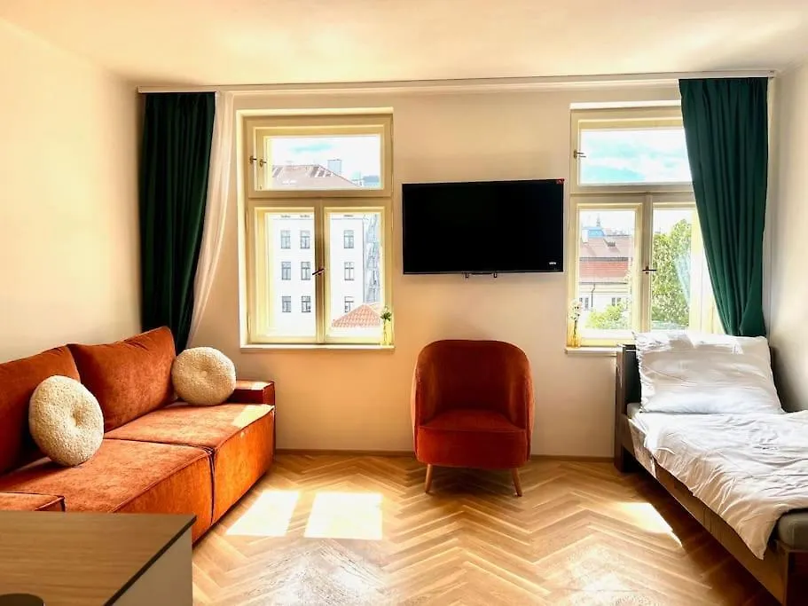 Newapt Next To Wenceslas Square Praga Apartamento