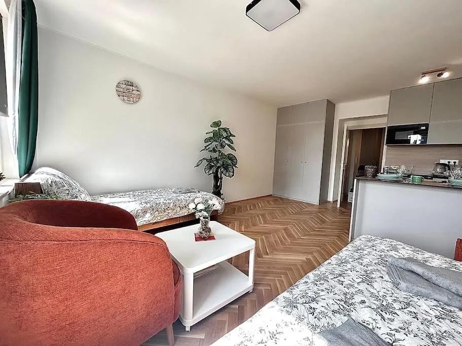 Apartamento Newapt Next To Wenceslas Square Praga