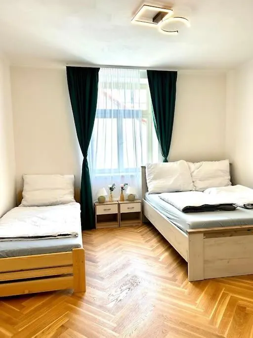 Newapt Next To Wenceslas Square Prague Apartment