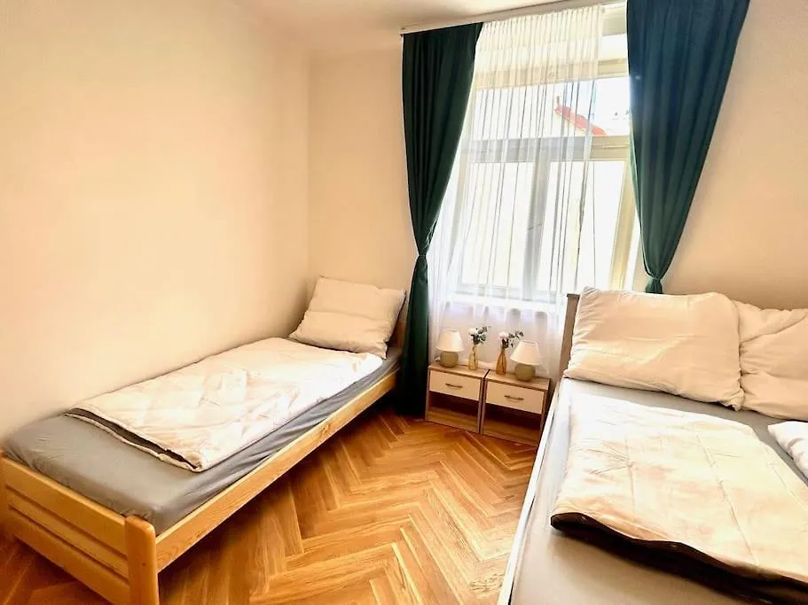 Apartment Newapt Next To Wenceslas Square Prague
