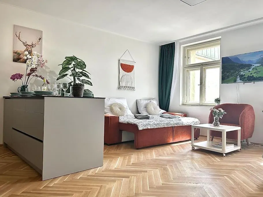 Apartment Newapt Next To Wenceslas Square Prague