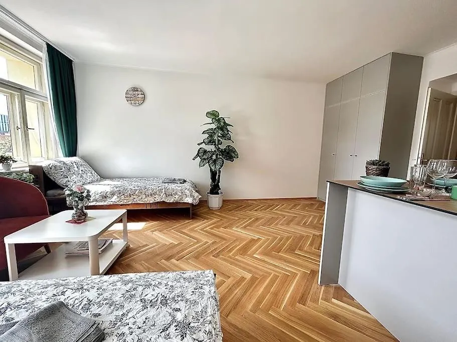 Newapt Next To Wenceslas Square Prague