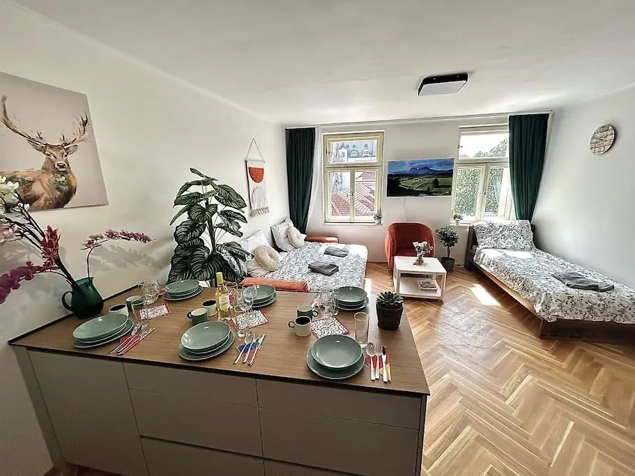 Newapt Next To Wenceslas Square Prague 0*,  Czech Republic
