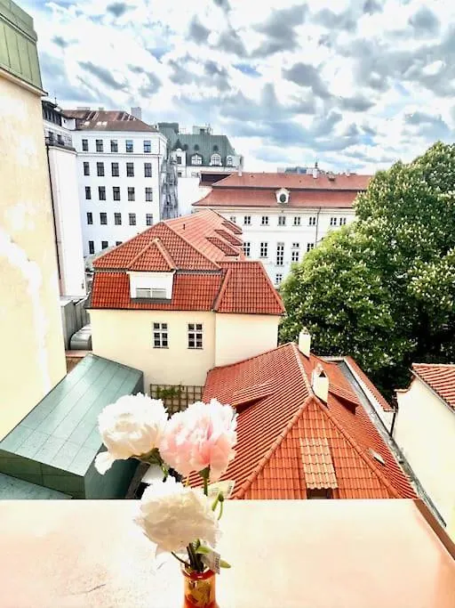 Newapt Next To Wenceslas Square Prague Czech Republic