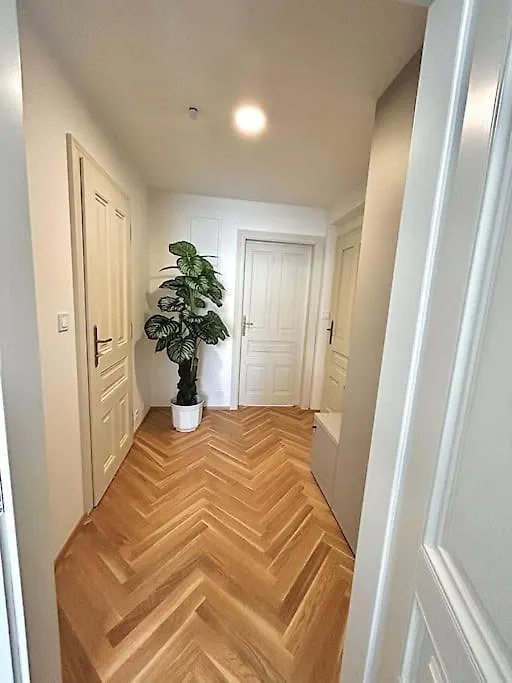Apartment Newapt Next To Wenceslas Square Prague